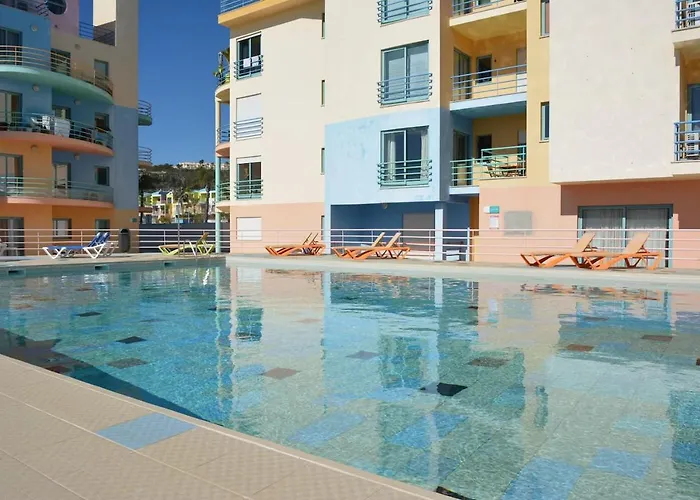 Appartamento Wonderful Marina 4b 2b Albufeira